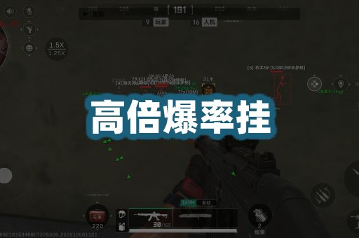高倍爆率挂